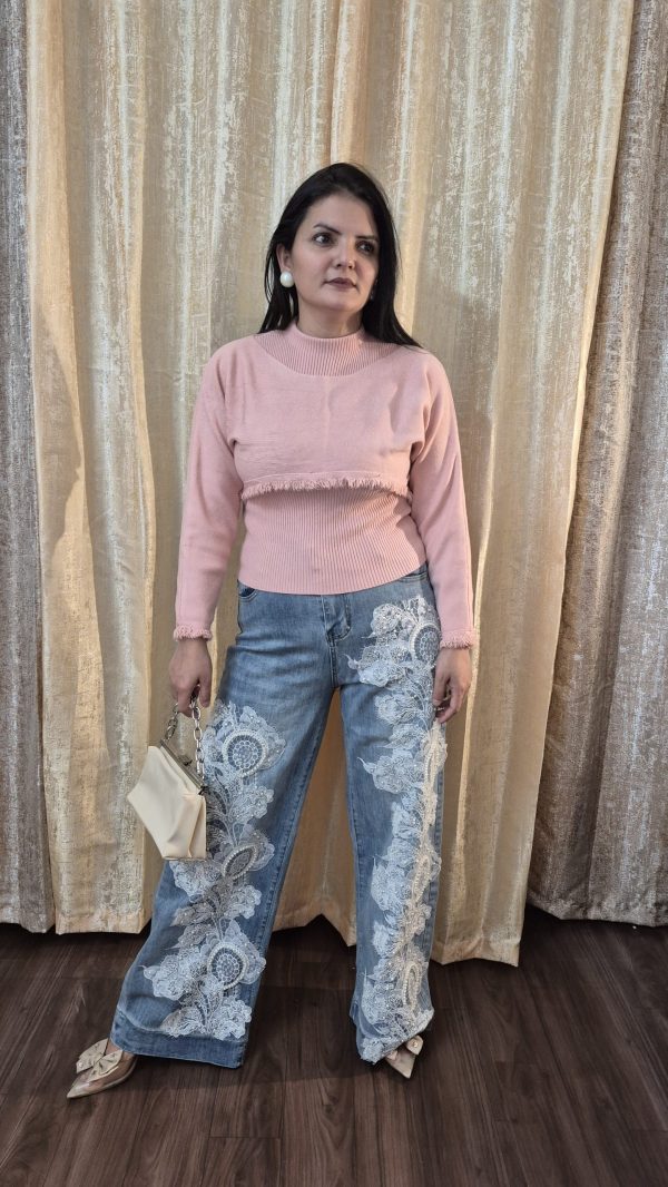 All-Season Layered Two-Piece Top