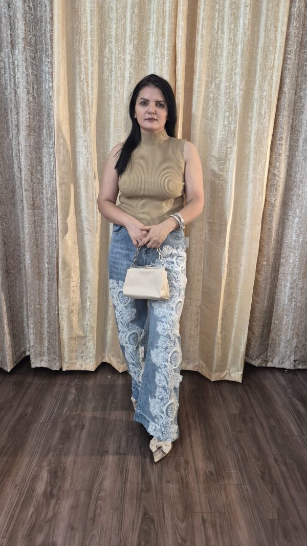 All-Season Layered Two-Piece Top