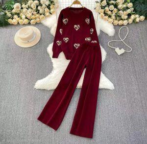 All-Day Comfort Imported Co-Ord