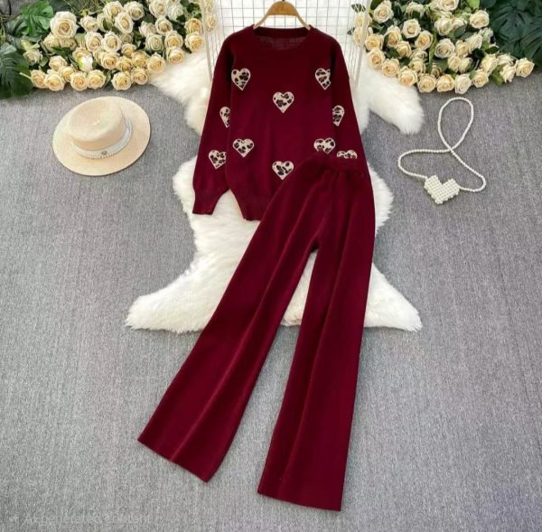 All-Day Comfort Imported Co-Ord