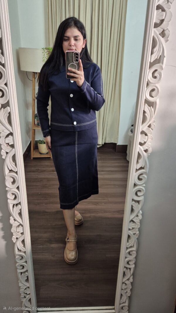 20251210_184443(1) Korean Style Cardigan & Skirt Set – Neutral Winter Edit