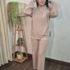 20251211_122724 (1) Korean Comfort Luxe Relaxed Co-Ord Set