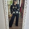 DreamBloom 3D Floral Co-Ord Set