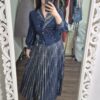 20260503_175440 Korean Magic Fabric Pleated Dress