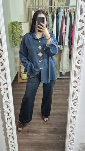 20260211_200647 Korean Denim Shirts for Women