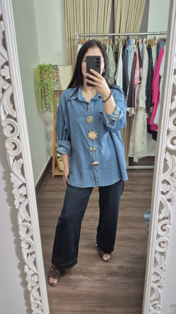 20260211_201842 Free Size Denim Pants for Women