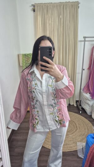 20260602_101754 Premium Embroidered Cotton Shirt
