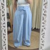 Balloon Fit Checked Trousers – Viral Edit
