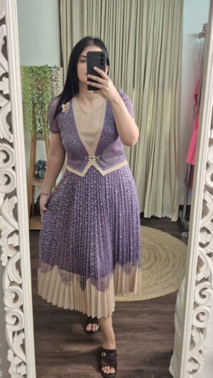 K-Style Seoul Chic Dress