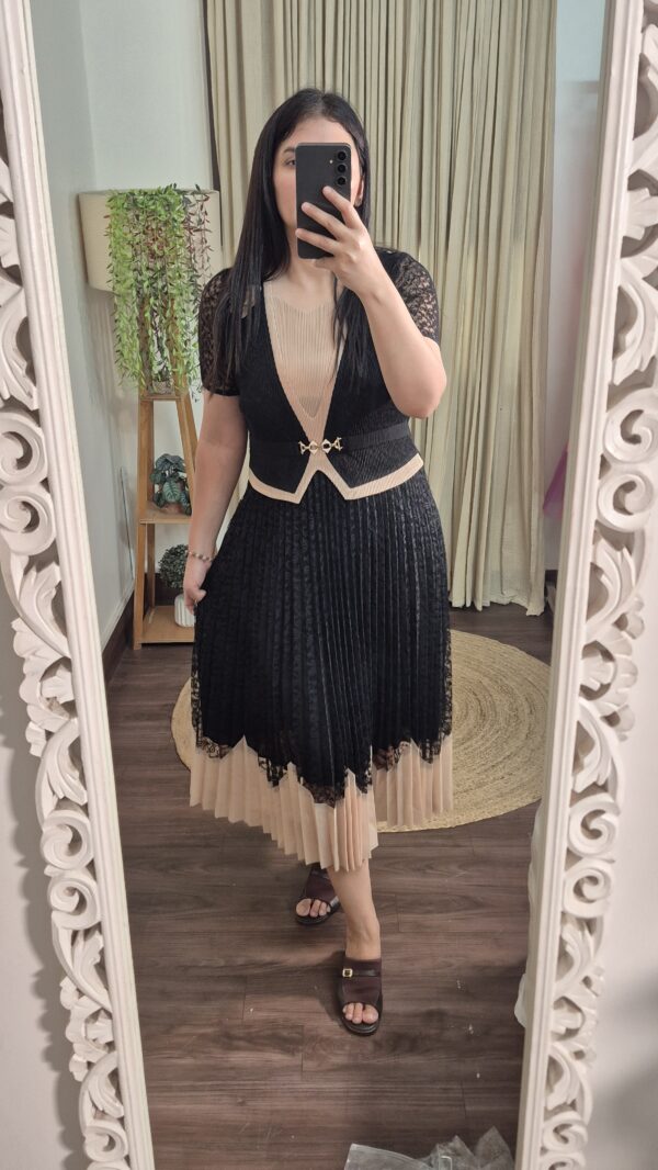 K-Style Seoul Chic Dress
