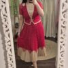 K-Style Seoul Chic Dress