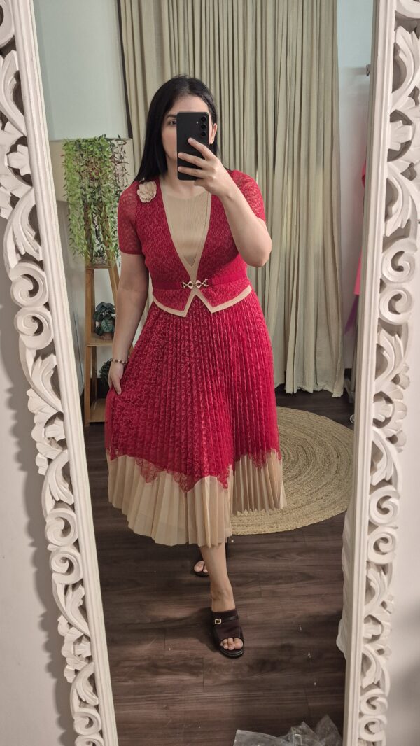 K-Style Seoul Chic Dress