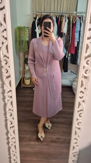 IMG-20260323-WA0055(1) Korean Power Blazer Dress – Premium Edition