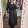 Korean Power Blazer Dress – Premium Edition